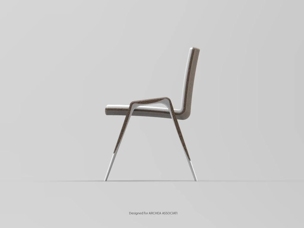 Collezione Cleat – sedute e tavoli per Archea Associati, immagine 8