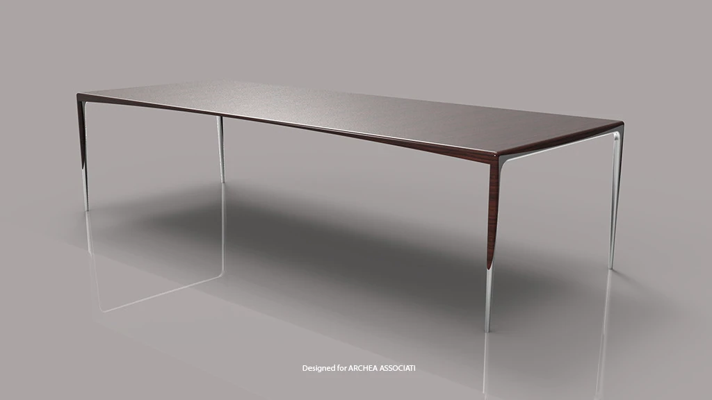 Collezione Cleat – sedute e tavoli per Archea Associati, immagine 19