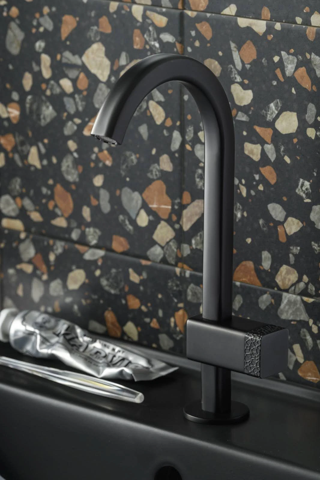 Elio Collection – bathroom fittings for IB Rubinetterie, image 1