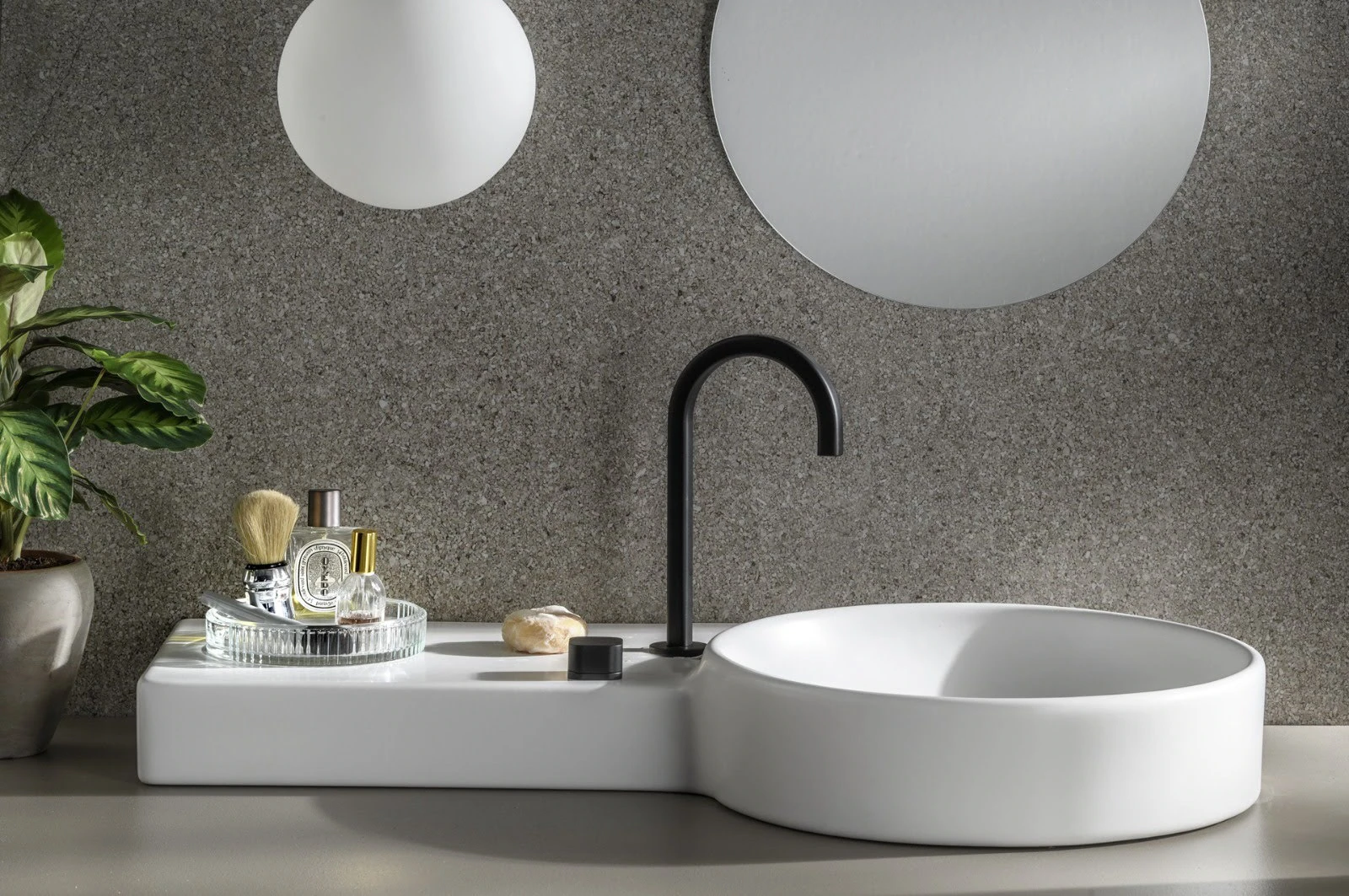 Elio Collection – bathroom fittings for IB Rubinetterie, image 12