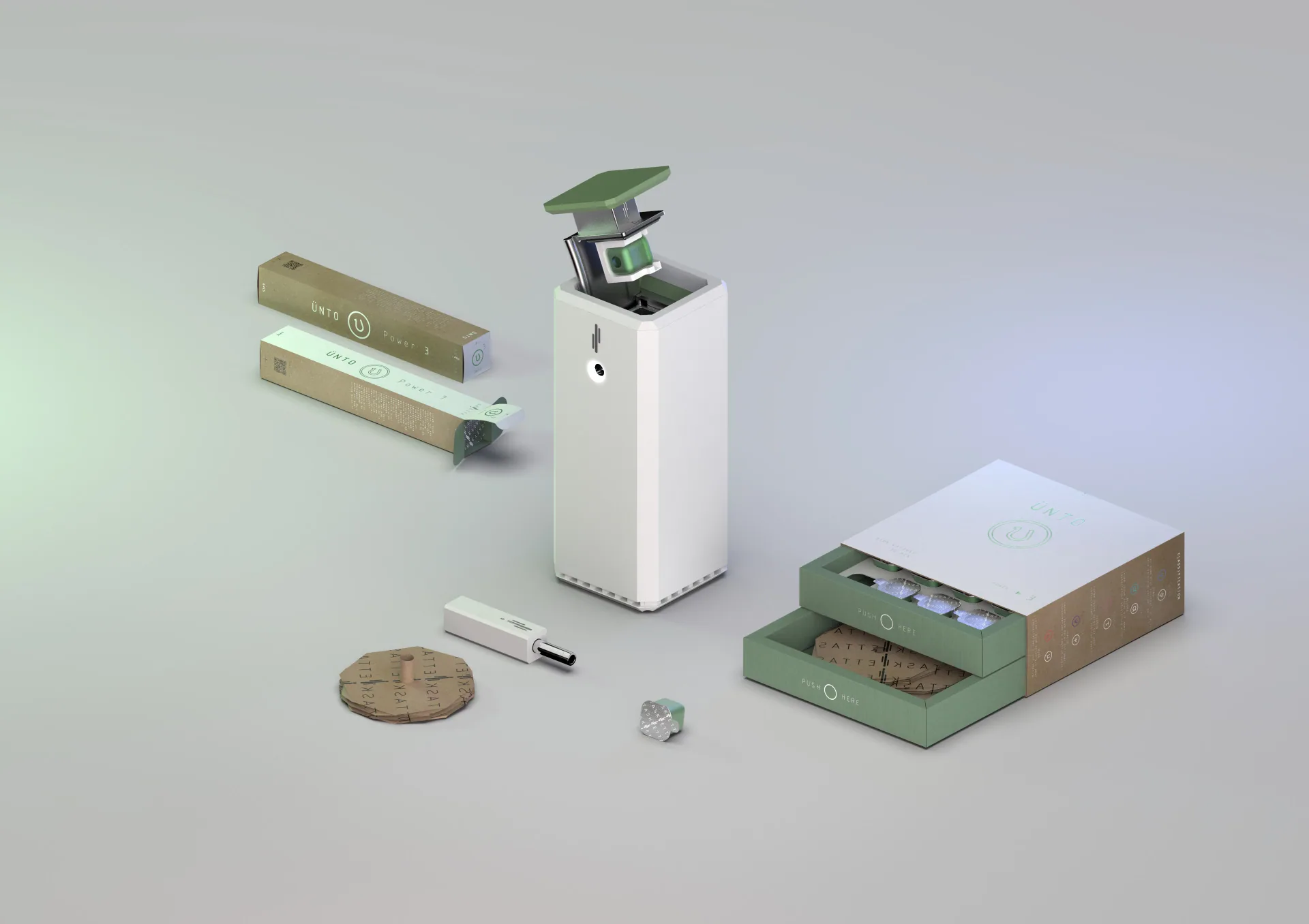 Skietta Ecosystem – product and packaging design, image 4