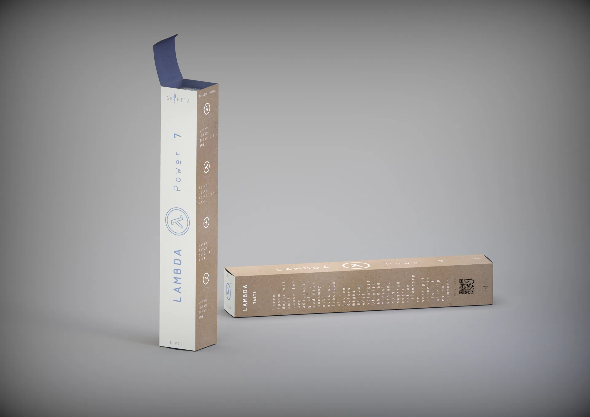 Skietta Ecosystem – product and packaging design, image 9