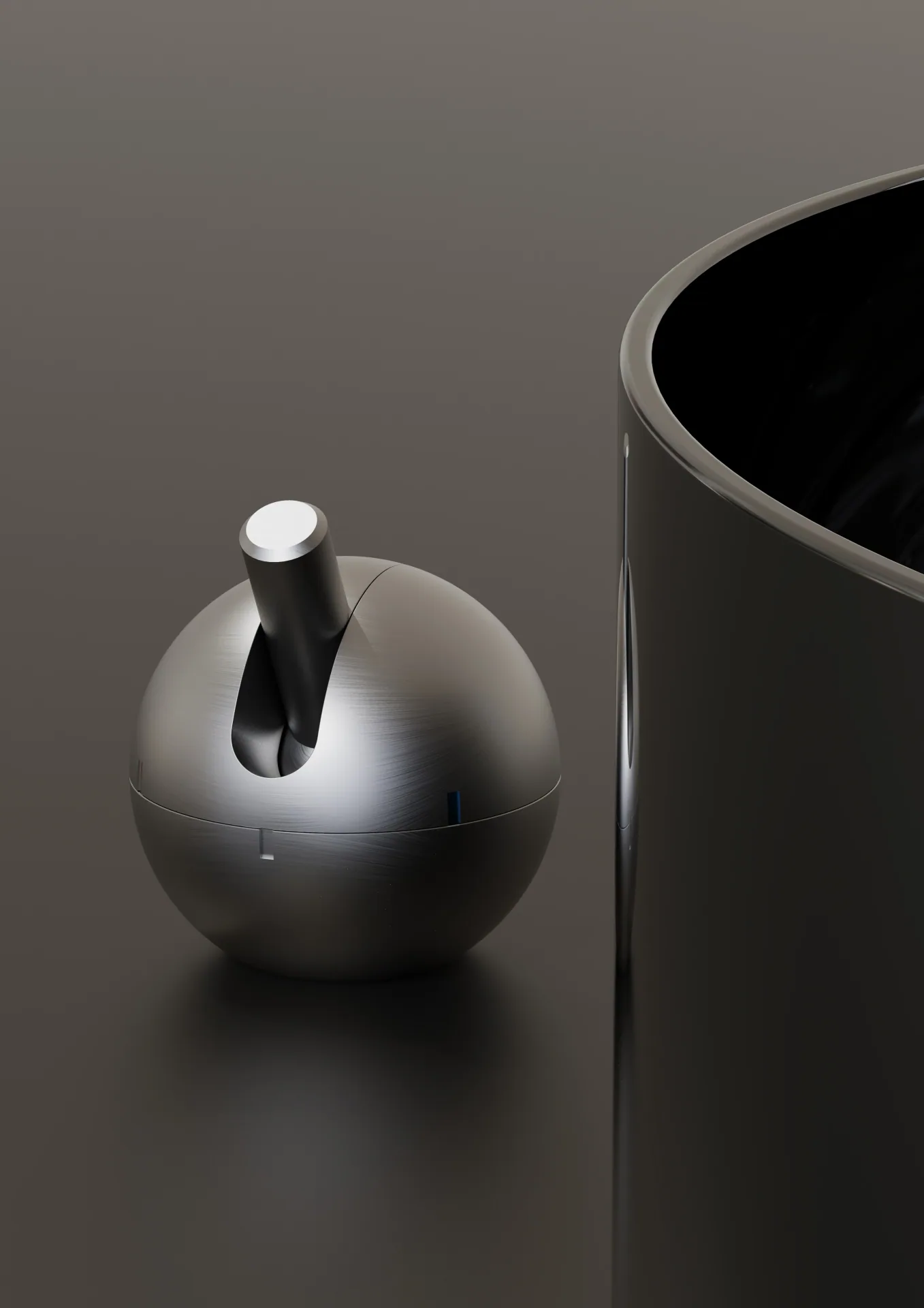 Faucet Design Research – Bamboo model 7