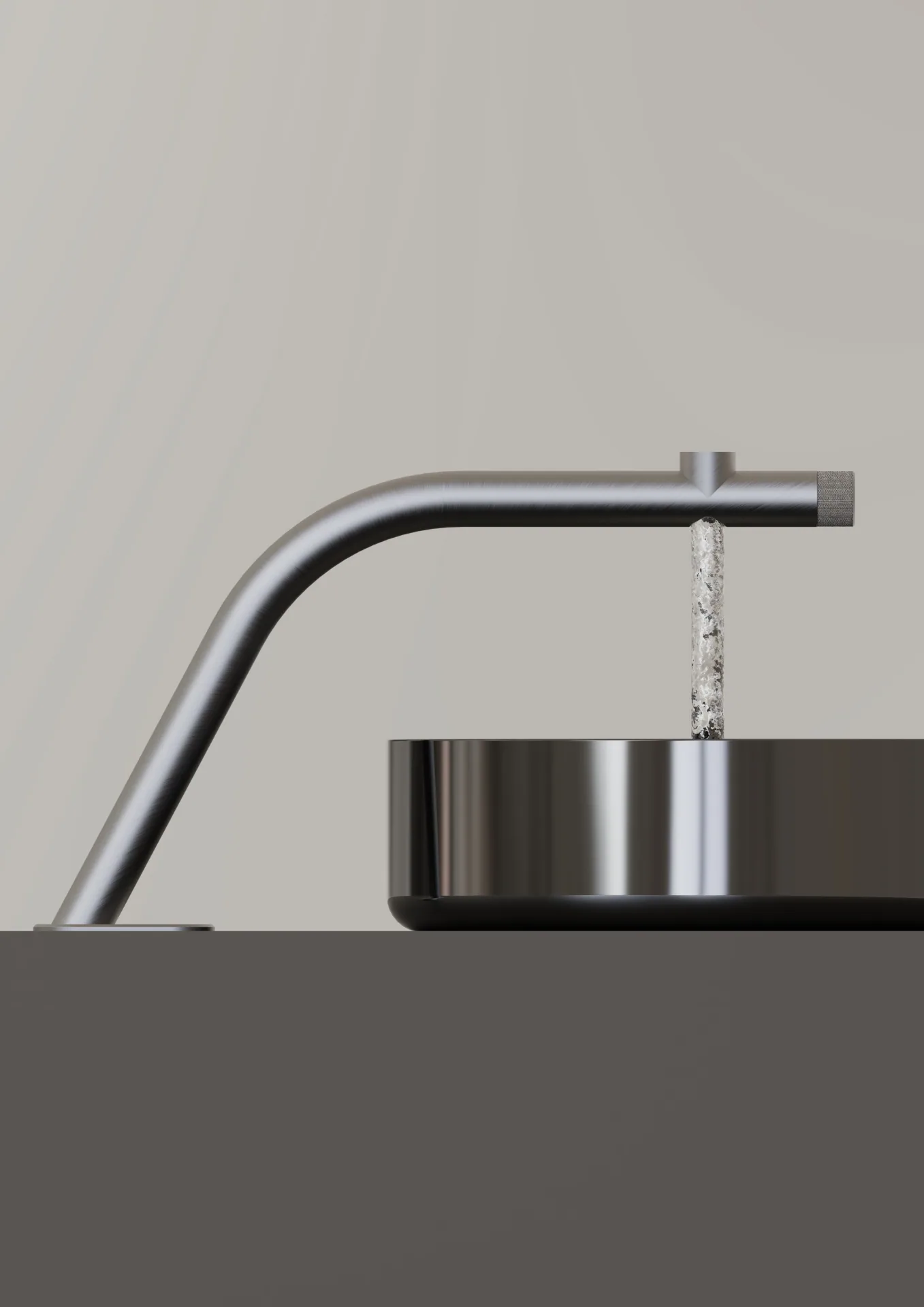 Faucet Design Research – Fuso model 1