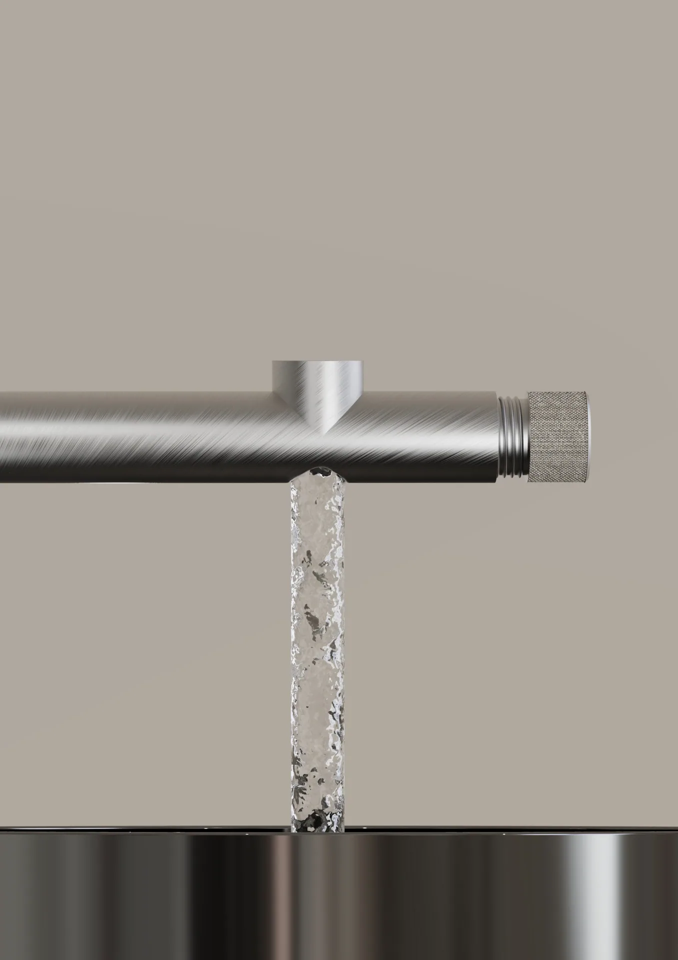 Faucet Design Research – Fuso model 2