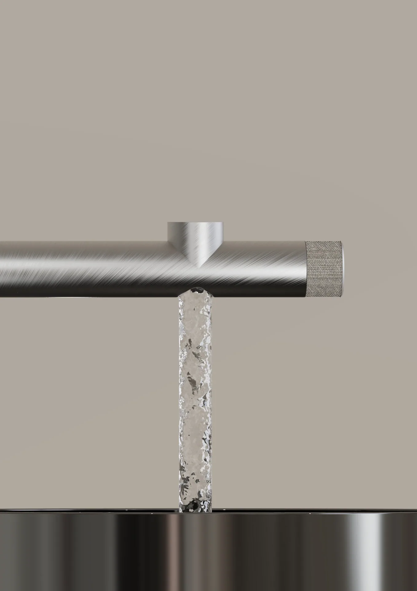 Faucet Design Research – Fuso model 4