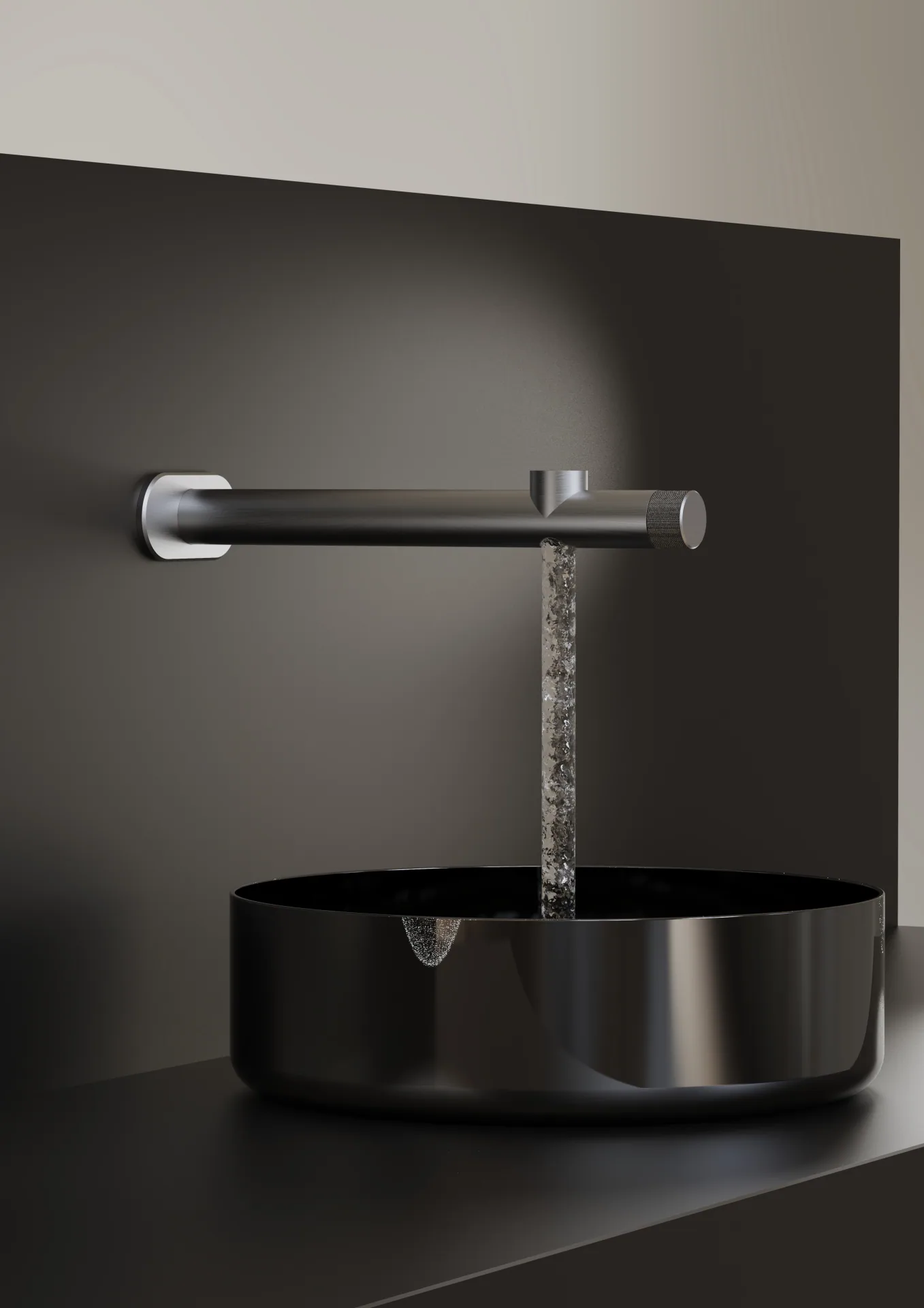 Faucet Design Research – Fuso model 6