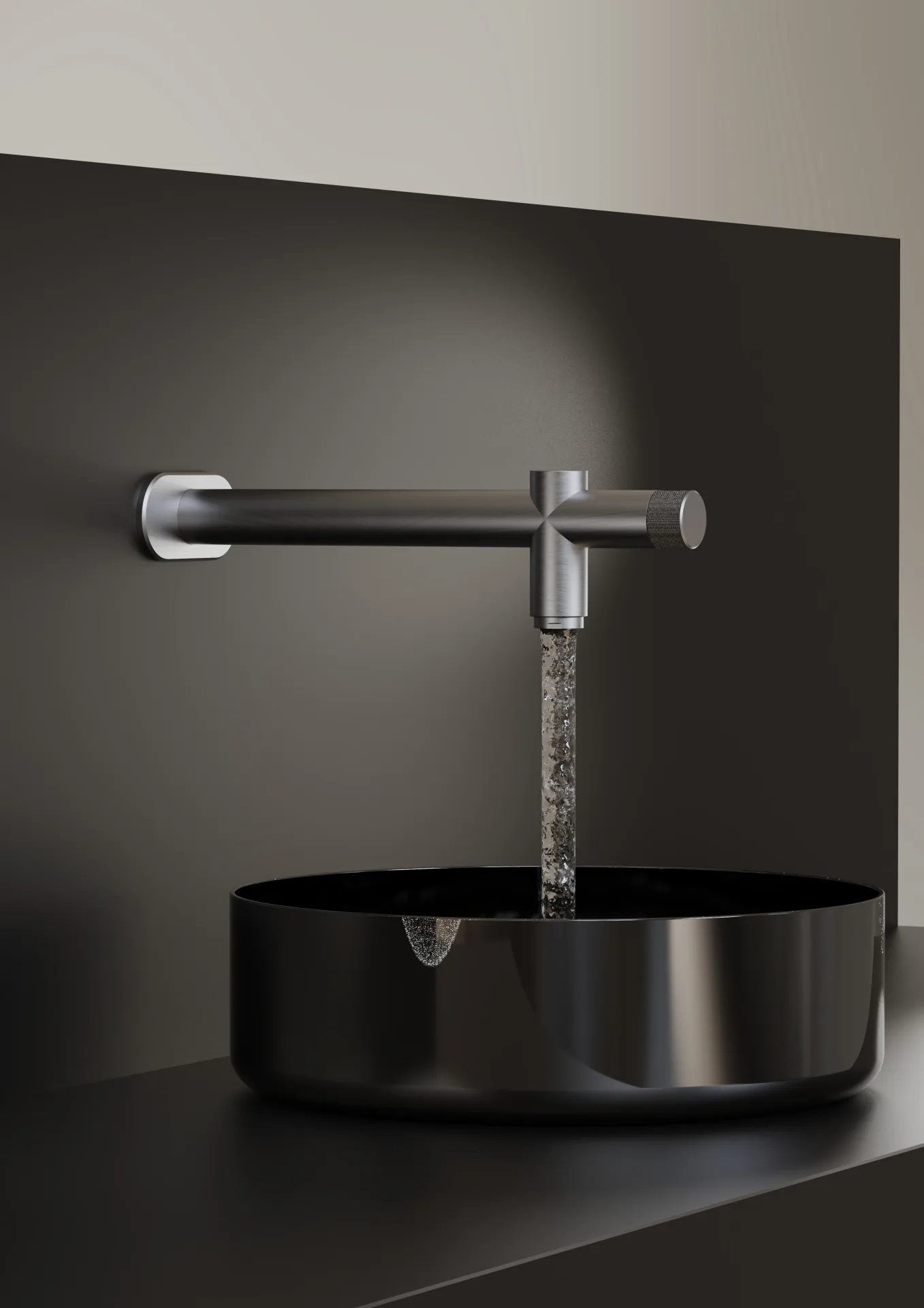 Faucet Design Research – Fuso model 7