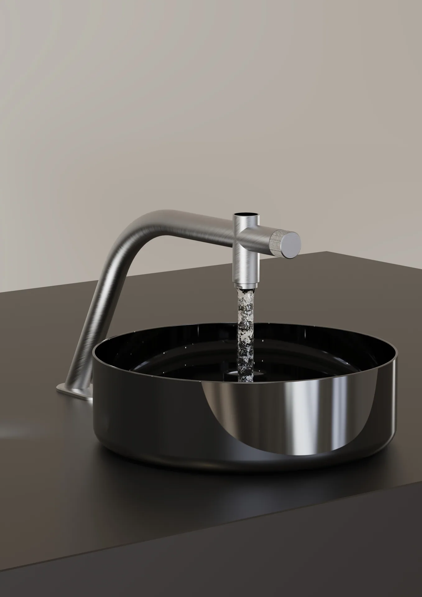 Faucet Design Research – Fuso model 8