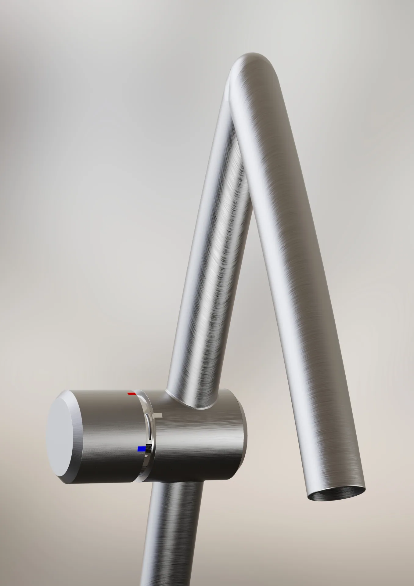 Faucet Design Research – Knee model 3