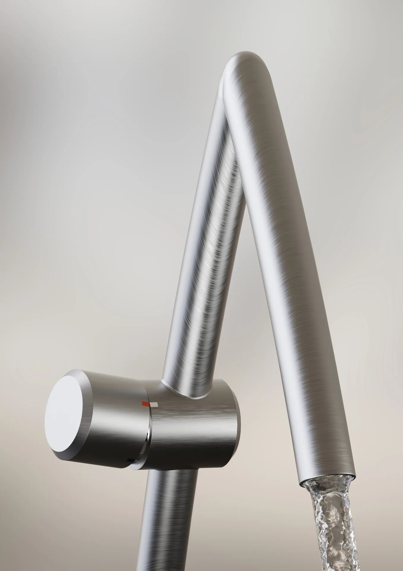 Faucet Design Research – Knee model 4