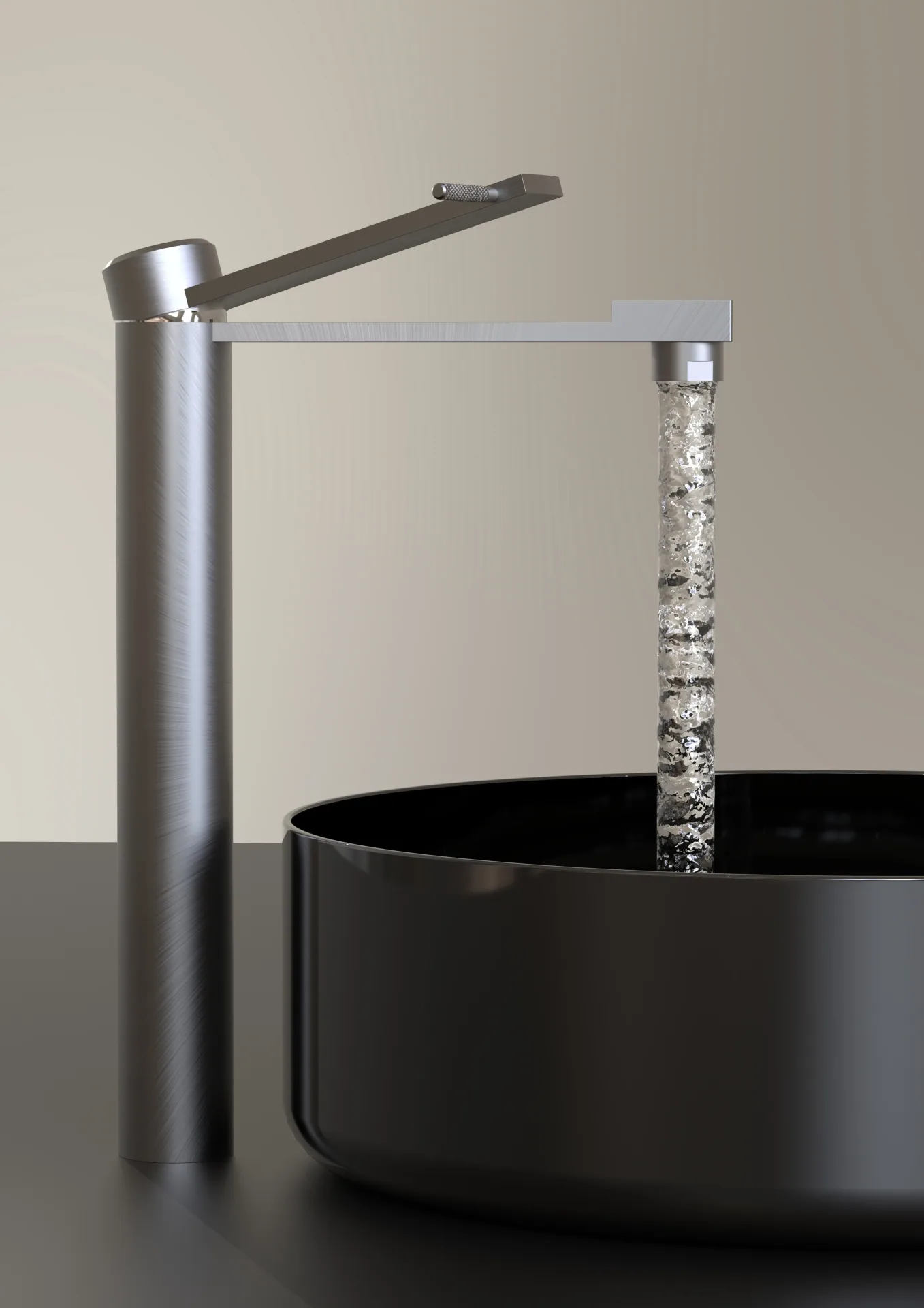 Faucet Design Research – LP model 1