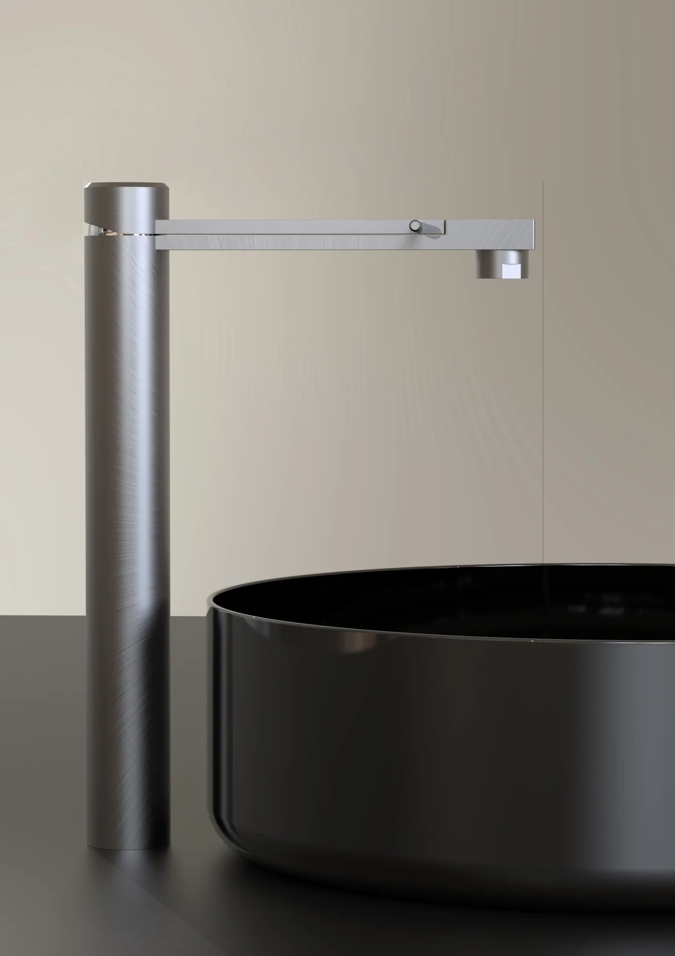 Faucet Design Research – LP model 2