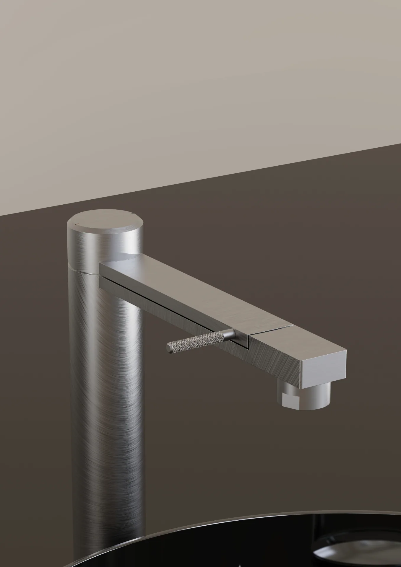 Faucet Design Research – LP model 3
