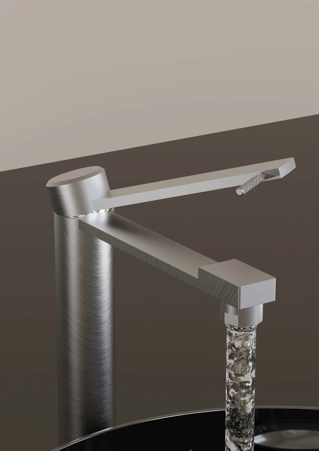 Faucet Design Research – LP model 4