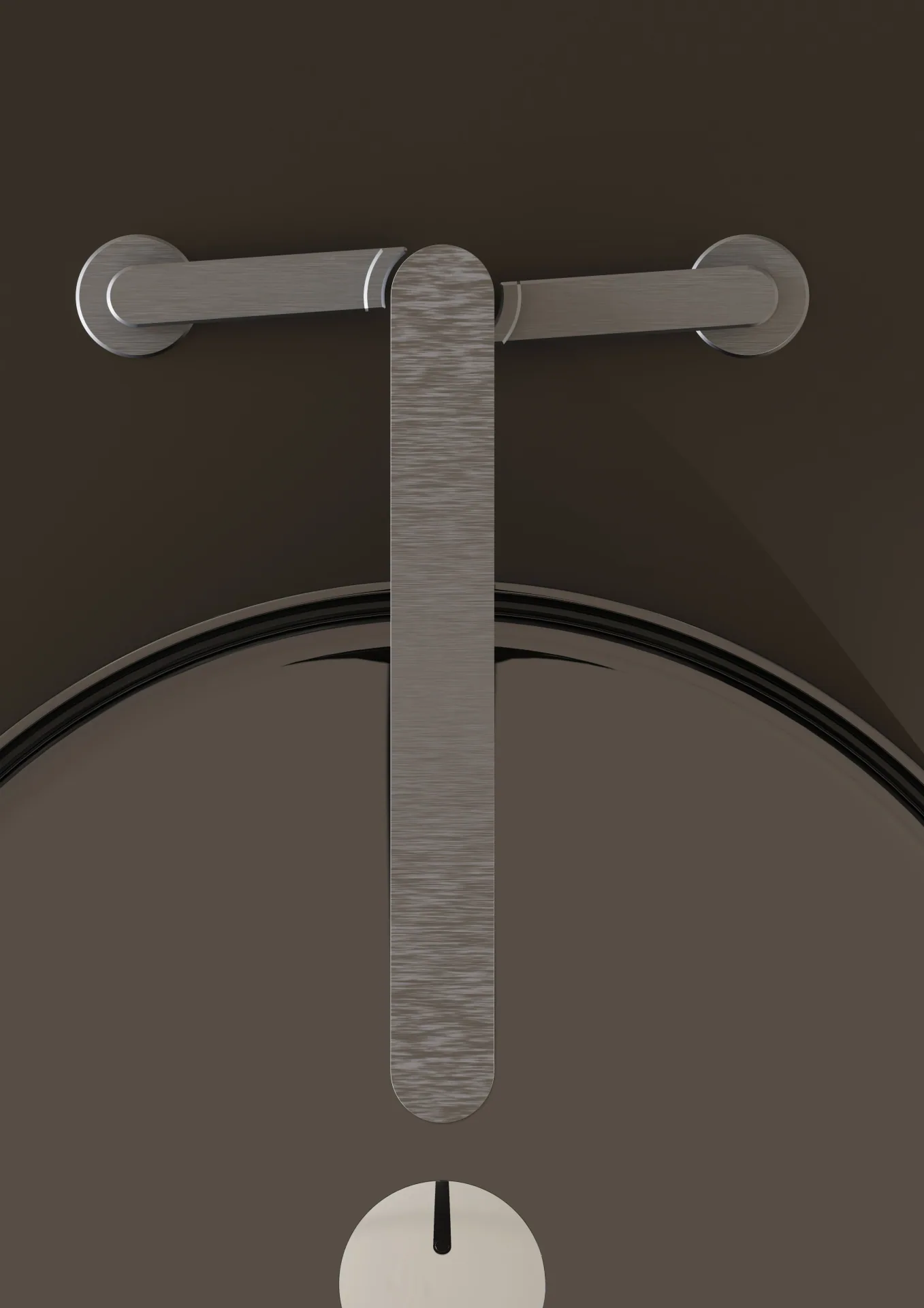 Faucet Design Research – Mirror model 1