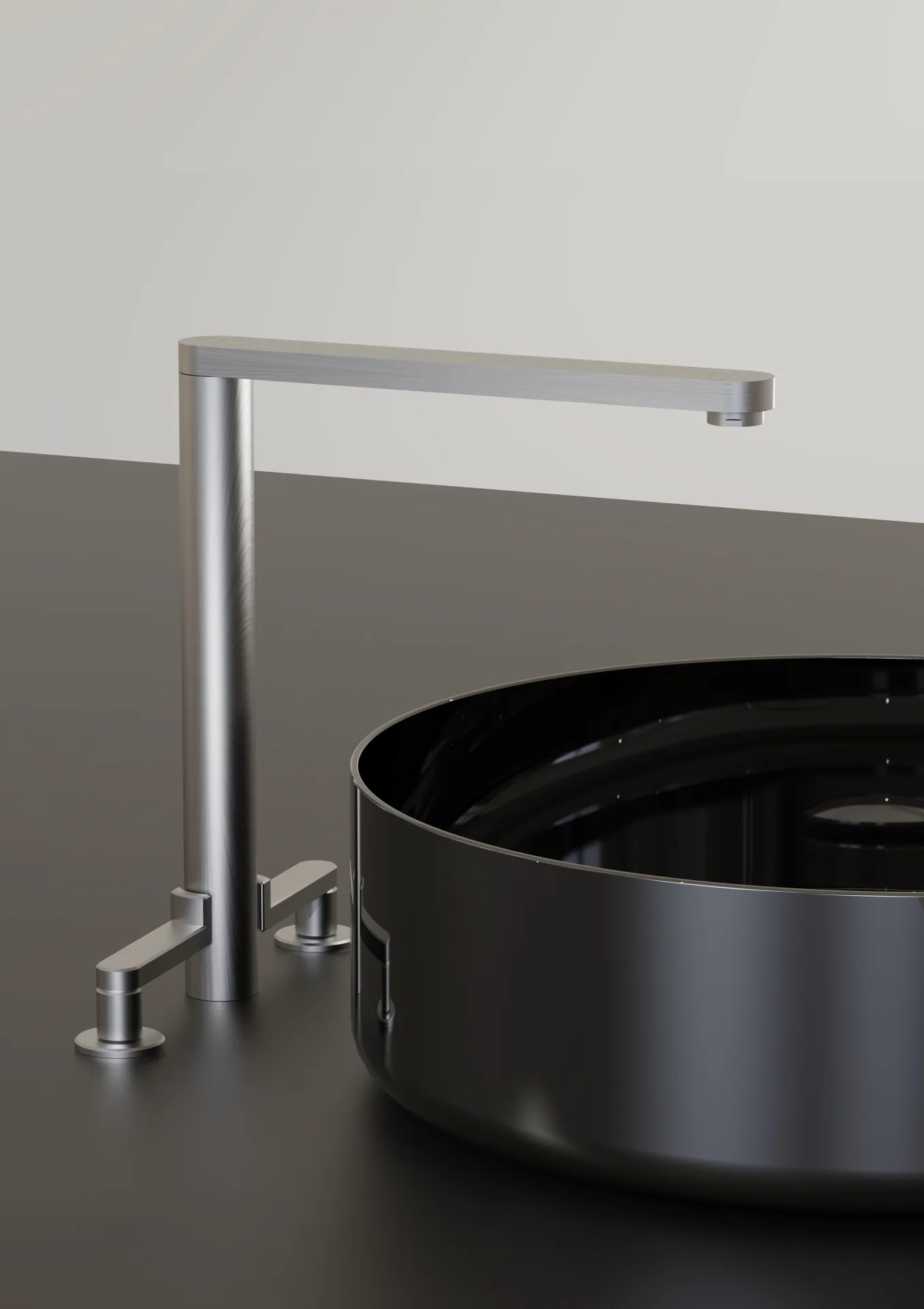 Faucet Design Research – Mirror model 2