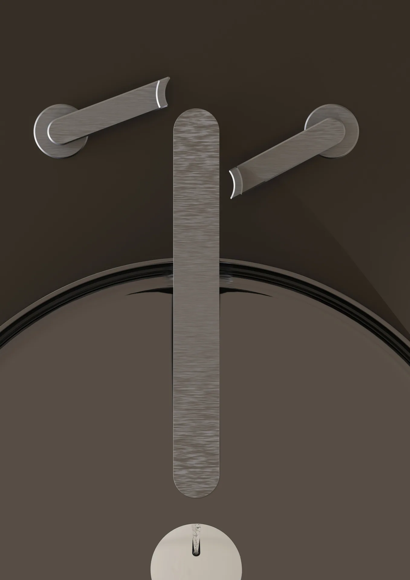 Faucet Design Research – Mirror model 3