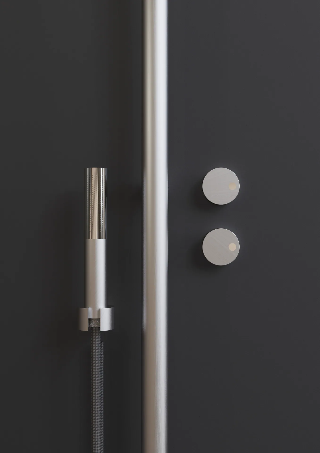 Faucet Design Research – Orbita model 11