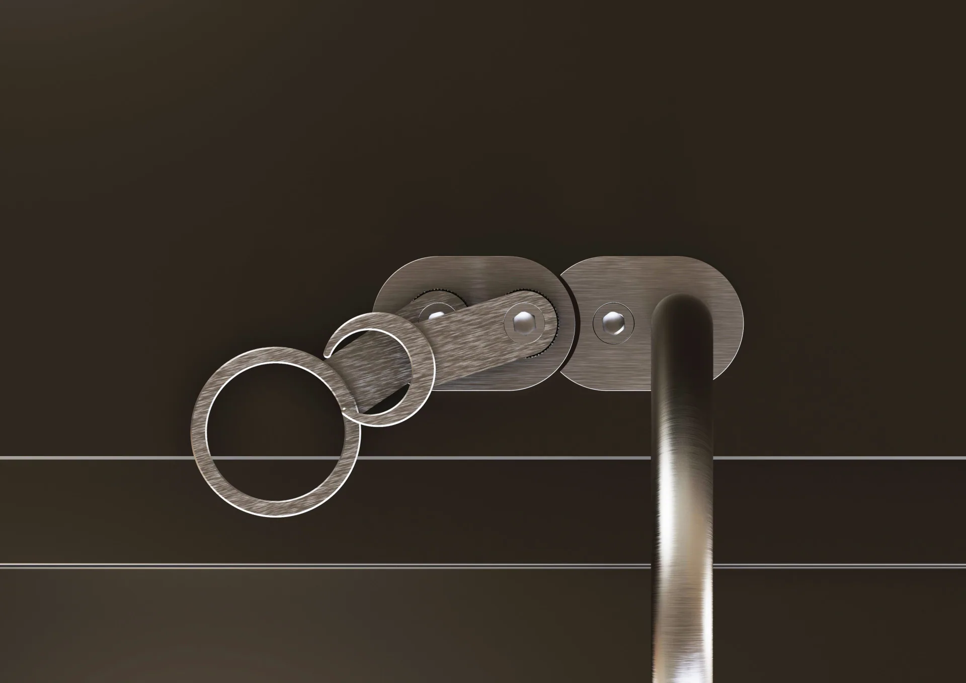 Faucet Design Research – Orbita model 4