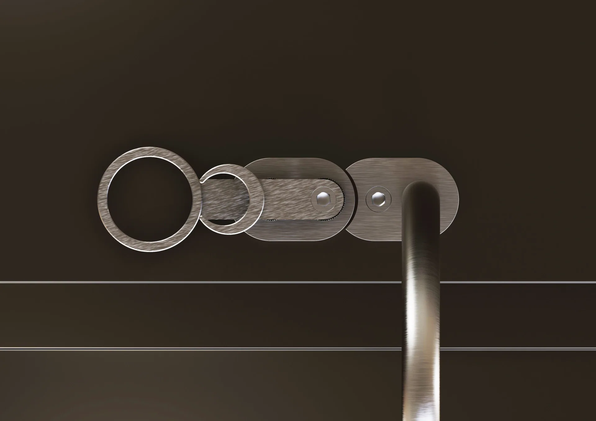 Faucet Design Research – Orbita model 5
