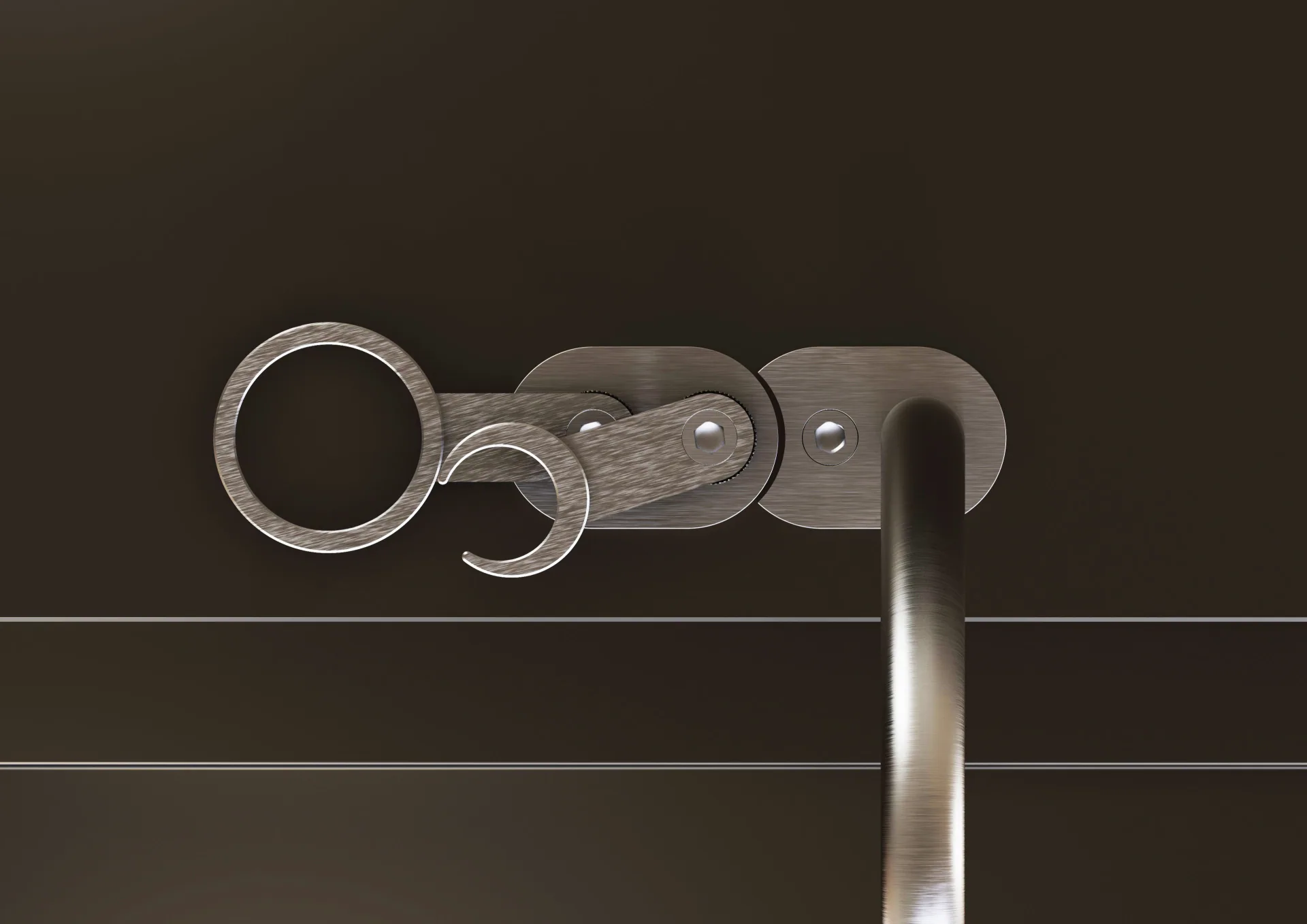 Faucet Design Research – Orbita model 6