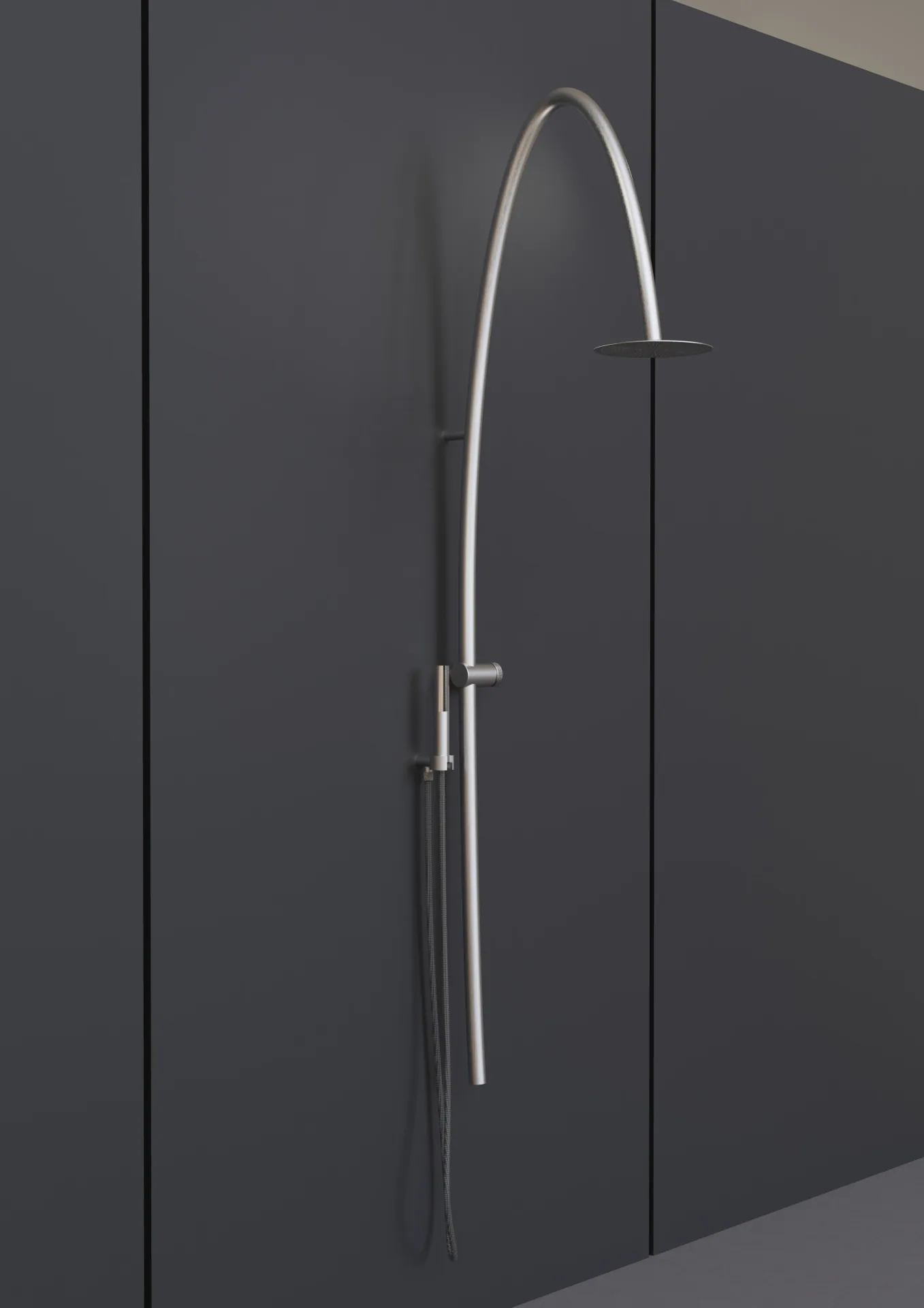 Faucet Design Research – Orbita model 8