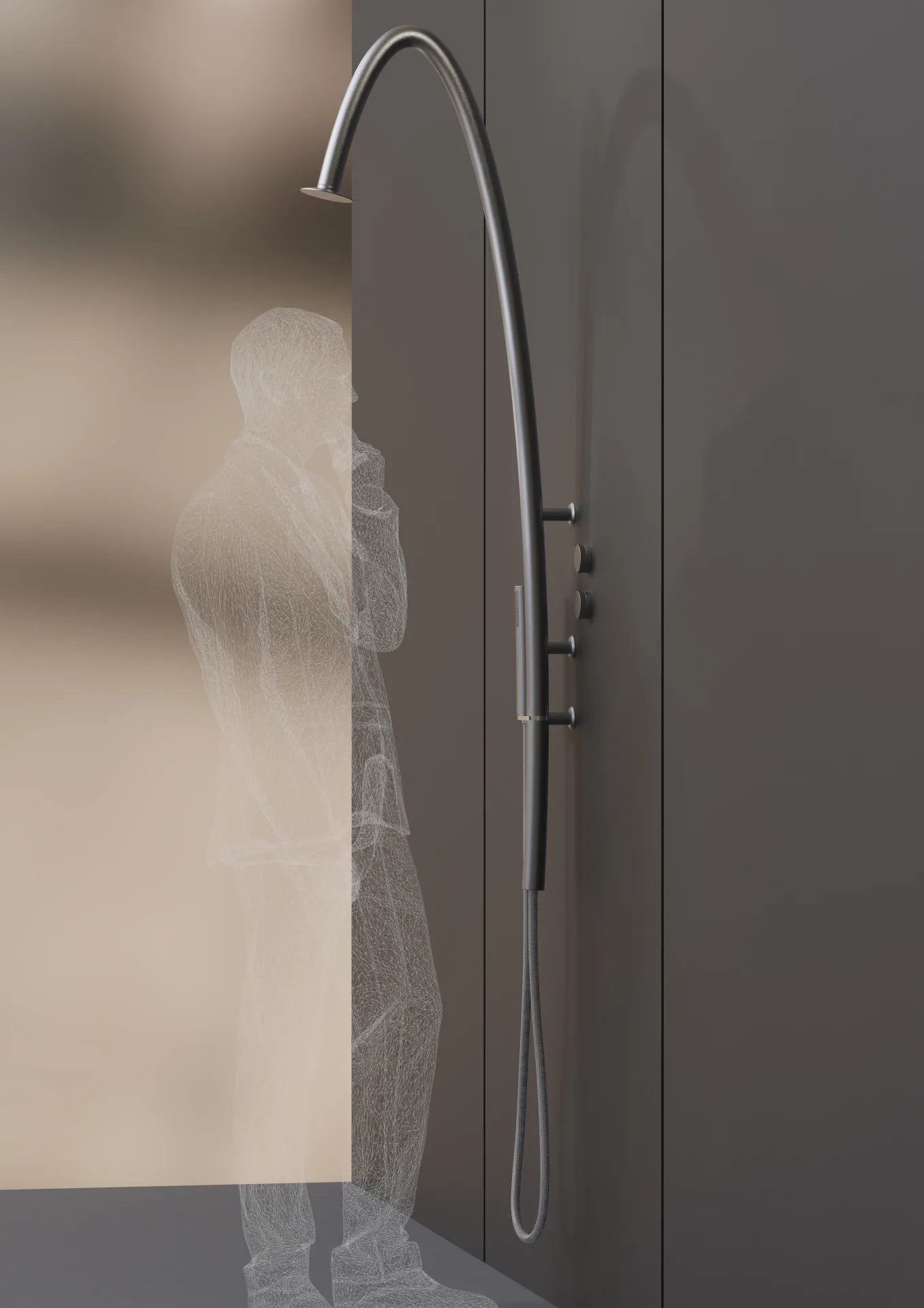 Faucet Design Research – Orbita model 9