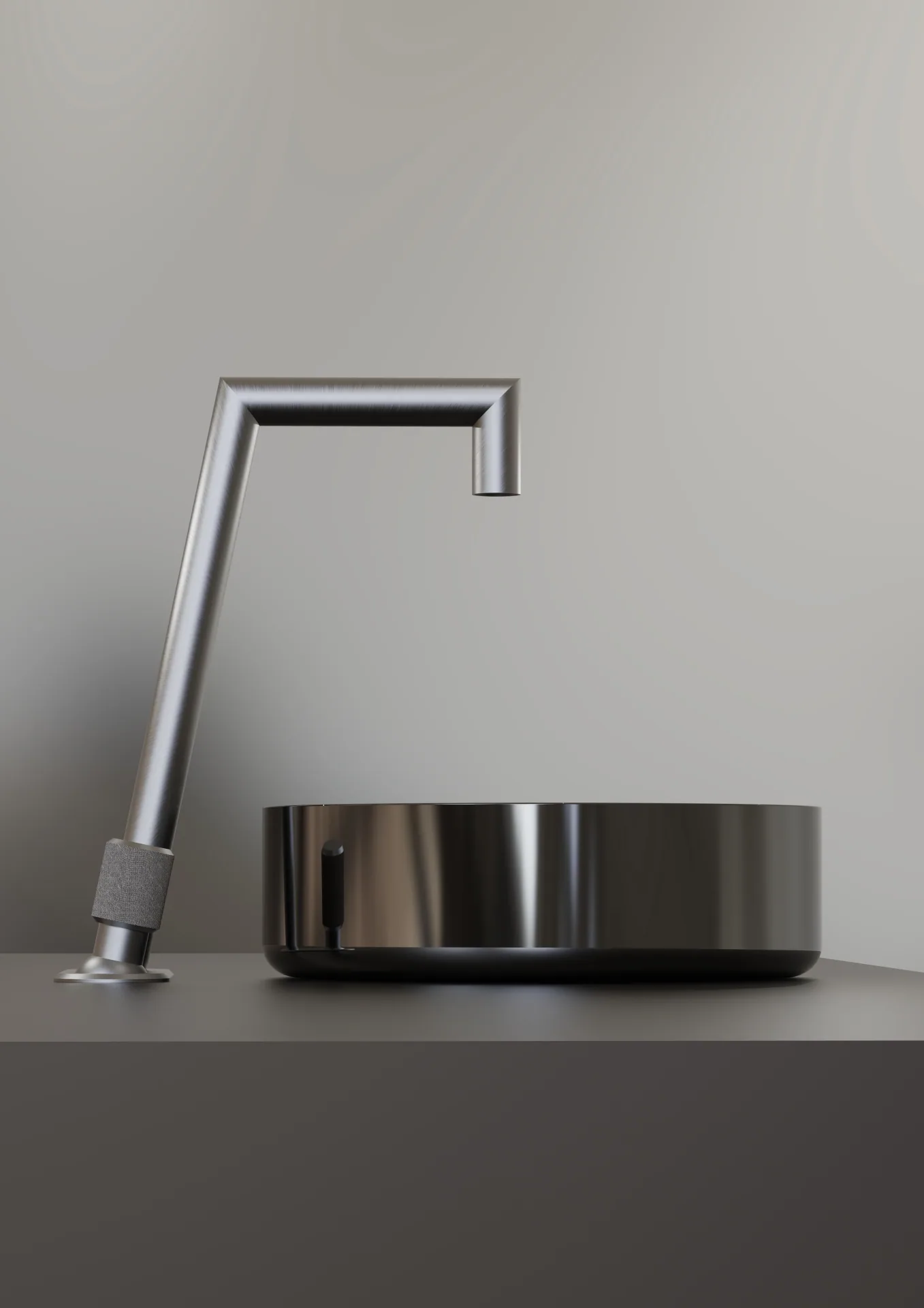Faucet Design Research – R-square model 1
