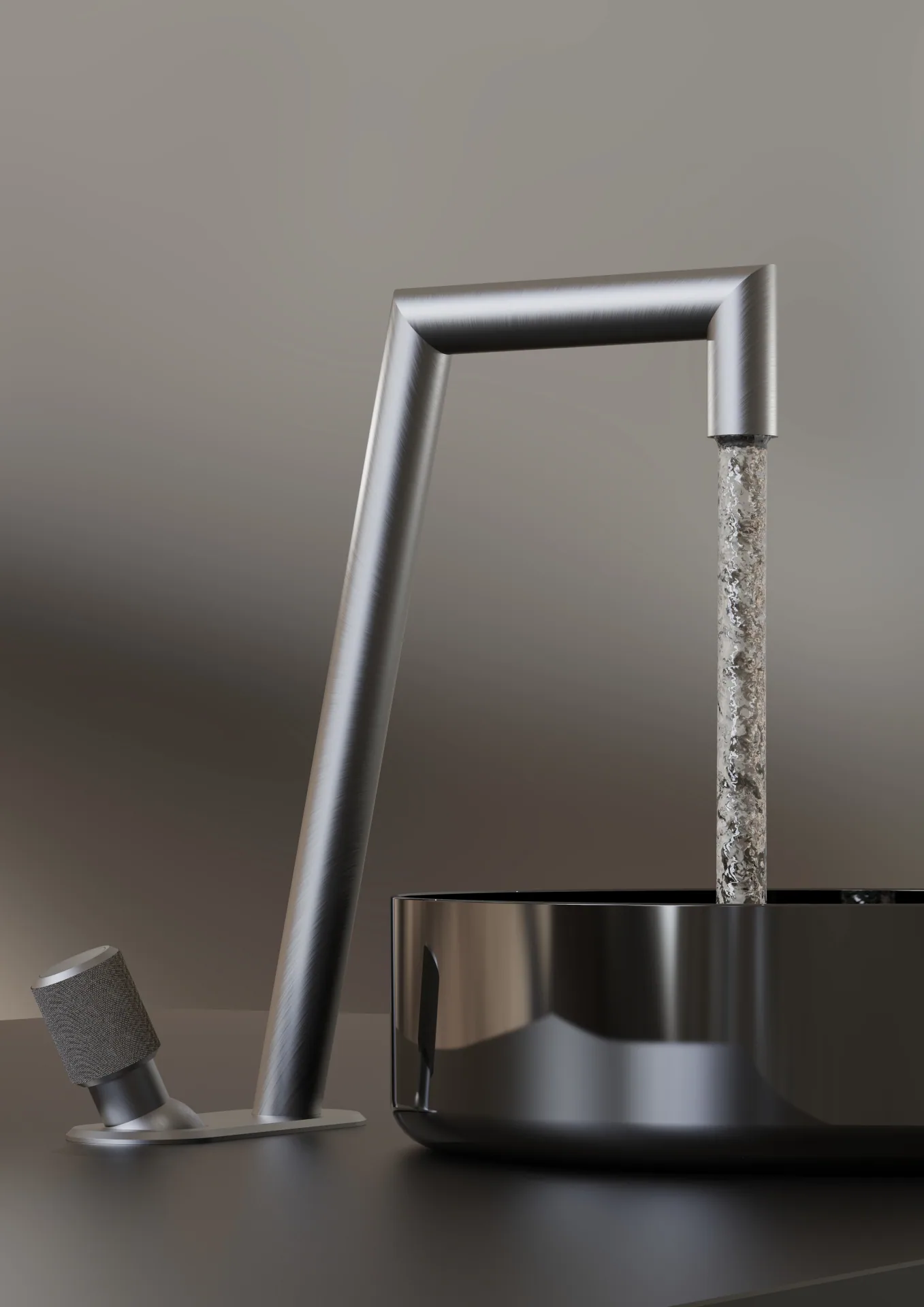 Faucet Design Research – R-square model 6
