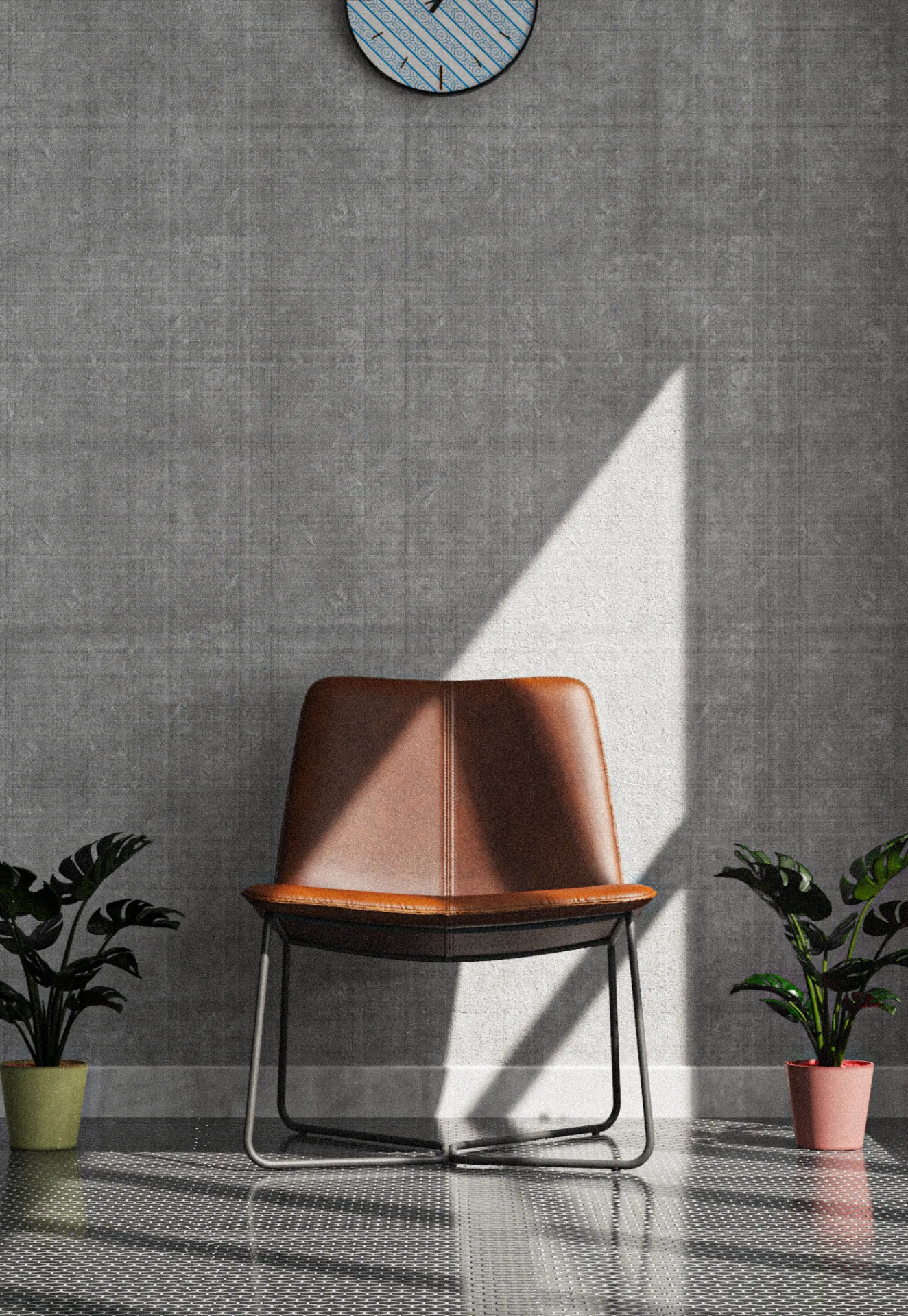 Atmospheres Art direction – light and atmosphere study 2