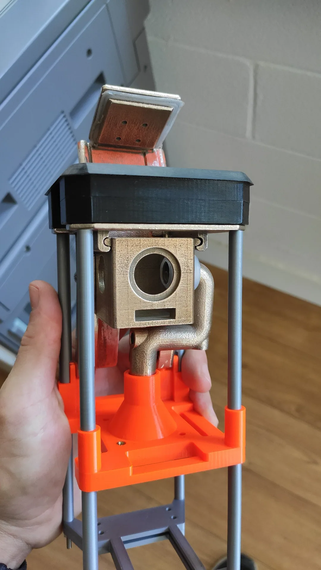 Prototyping & Engineering – colors, materials, finishes and assembly 4