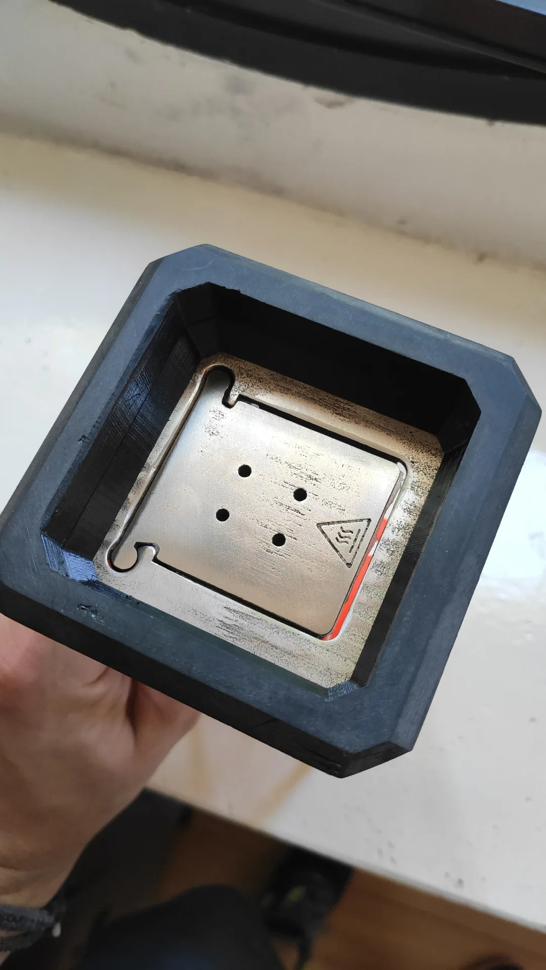 Prototyping & Engineering – colors, materials, finishes and assembly 5