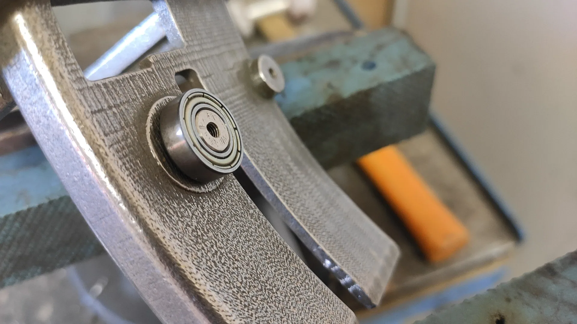 Prototyping & Engineering – colors, materials, finishes and assembly 7
