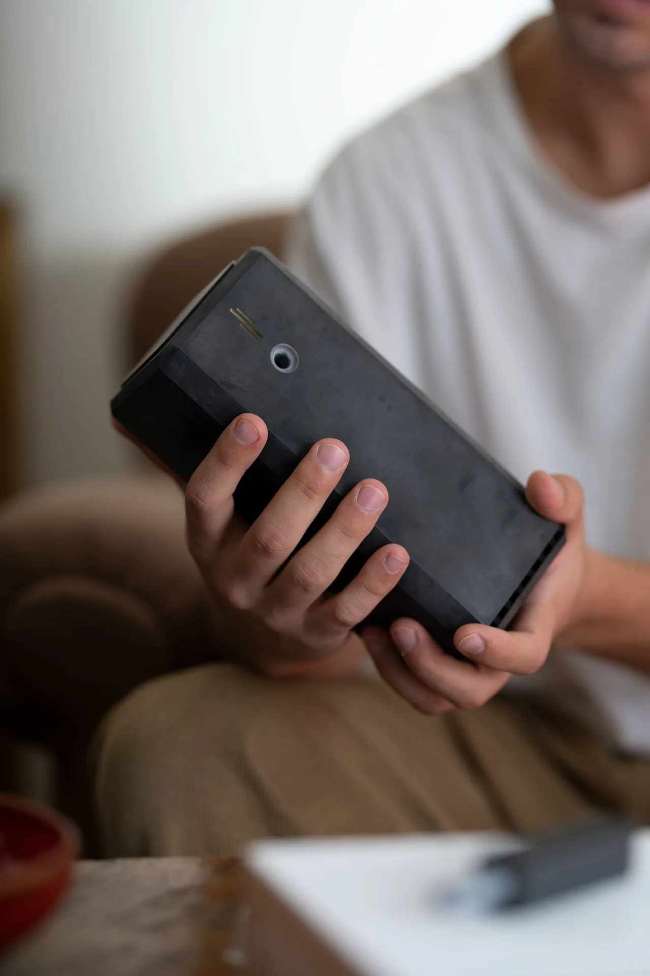 Prototyping & Engineering – photo shoot and final result 1