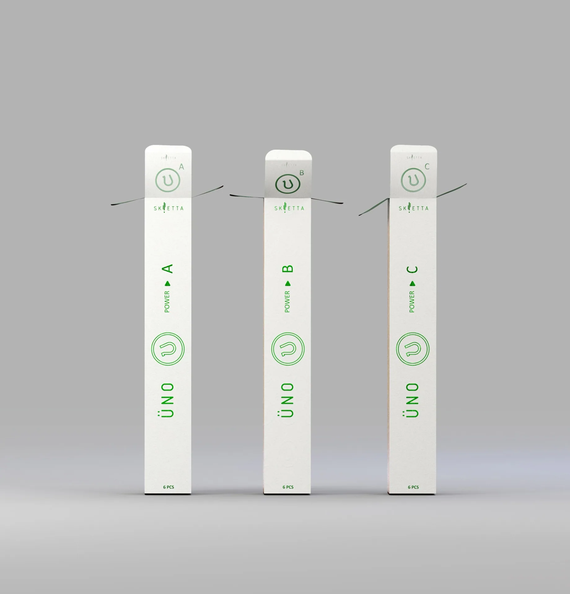 Sketches and concepts – Skietta packaging study 6