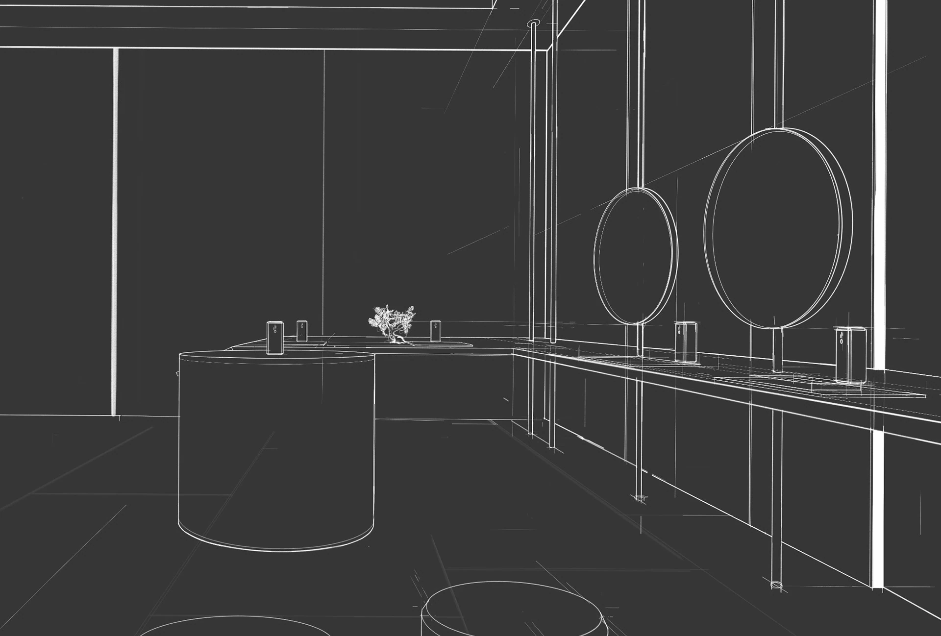Sketches and concepts – early Skietta product concept 3