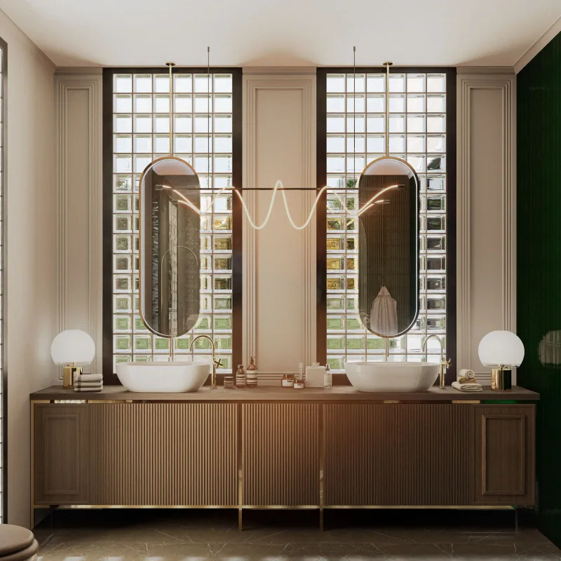 British Heritage Living – bathroom 3