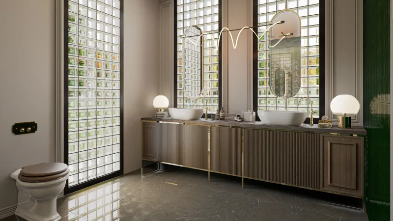 British Heritage Living – bathroom 4