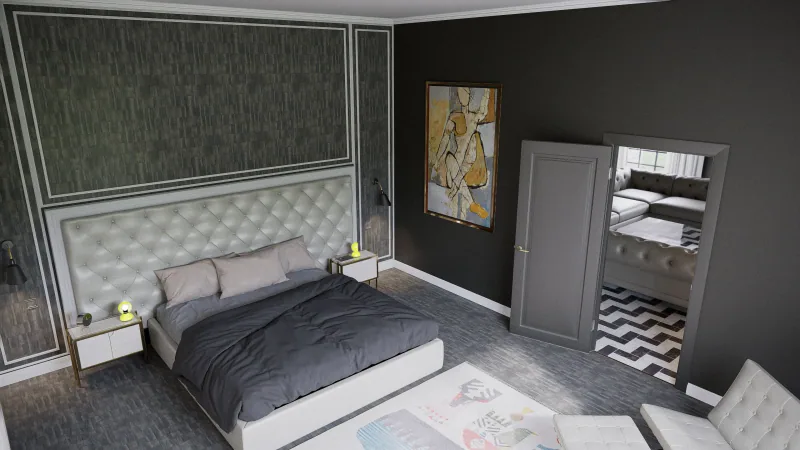 British Heritage Living – bedroom 2