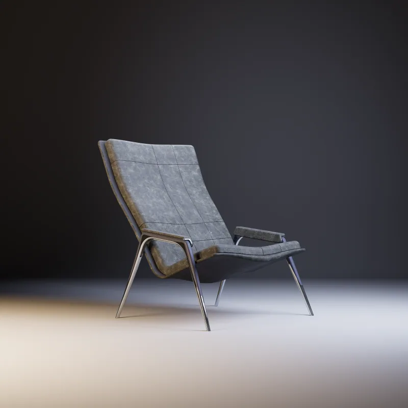 Cleat collection – seating and tables for Archea Associati, image 1