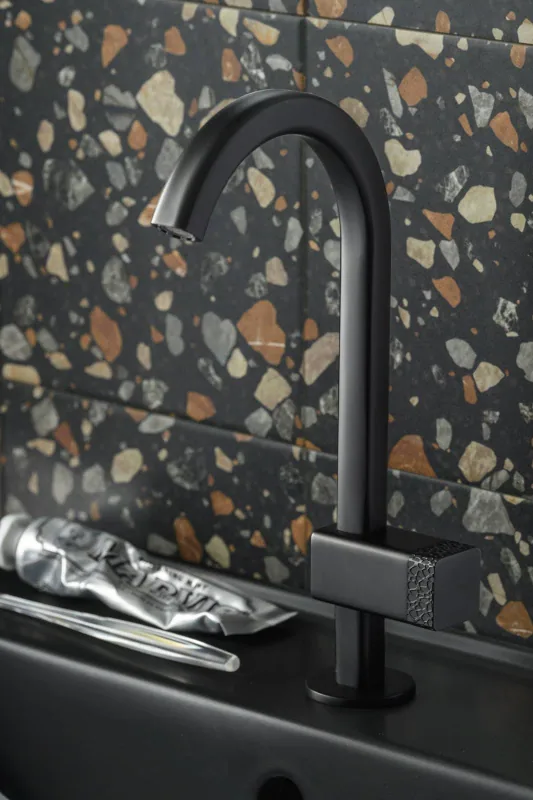 Elio Collection – bathroom fittings for IB Rubinetterie, image 1