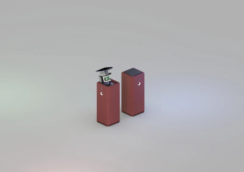 Skietta Ecosystem – product and packaging design, image 1