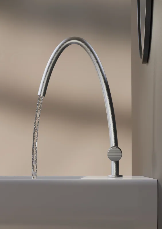 Faucet Design Research – Orbita model 1