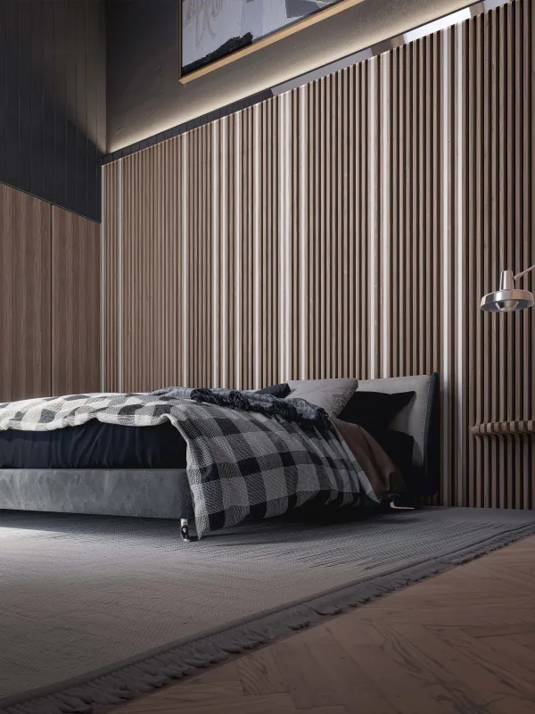 Nordic Refuge – bedroom 1