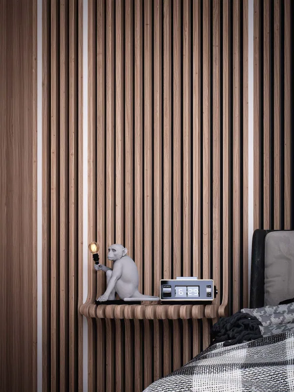 Nordic Refuge – bedroom 2