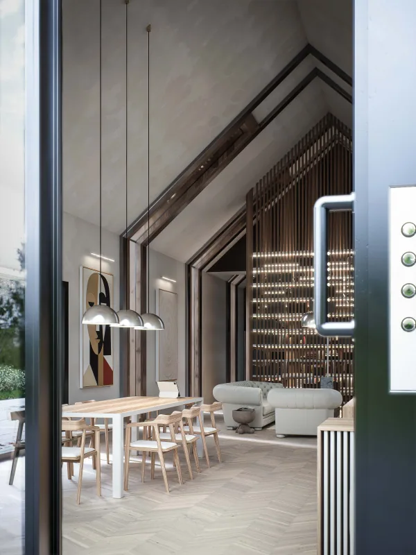 Nordic Refuge – kitchen 1
