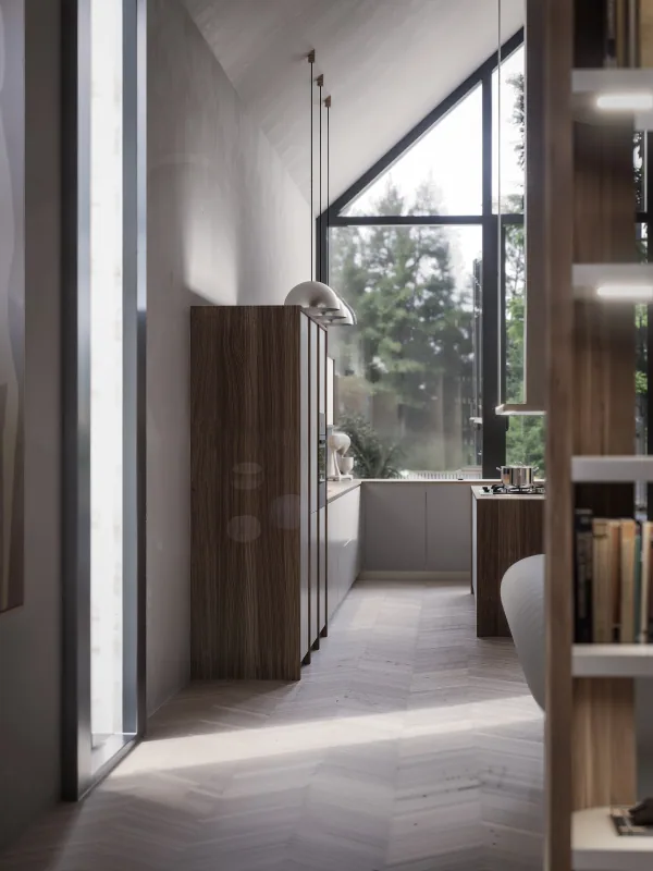 Nordic Refuge – kitchen 3