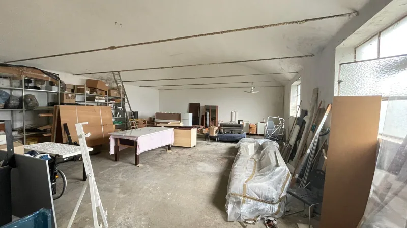 Office HQ Renewal – construction site 3