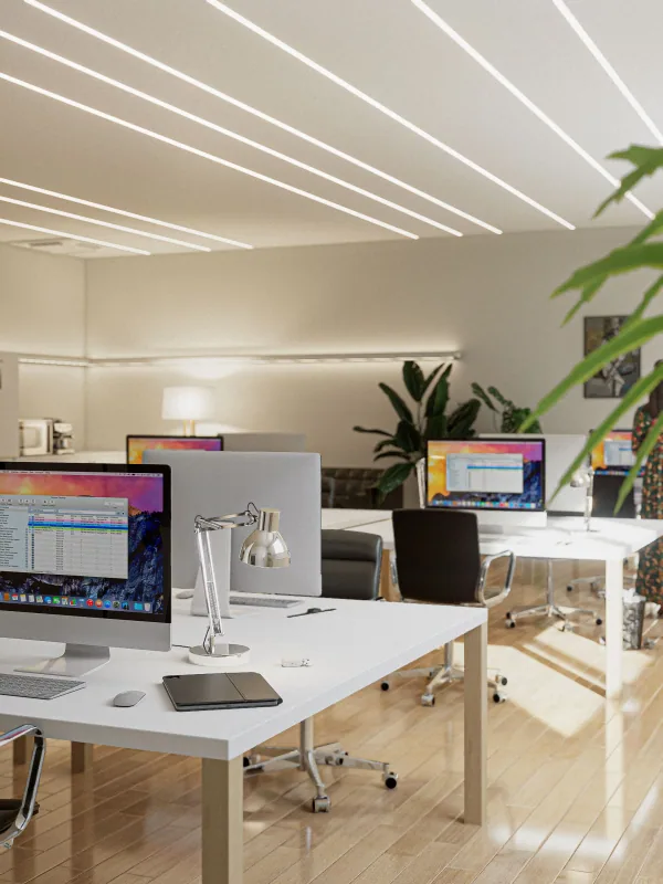 Office HQ Renewal – renovated office 3